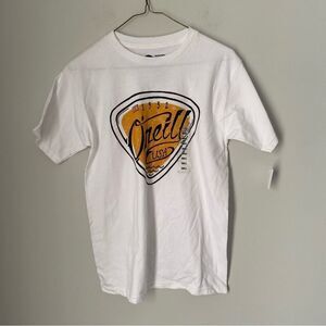 O’Neill Men’s Crew Neck Short Sleeve Graphic Tee size S White